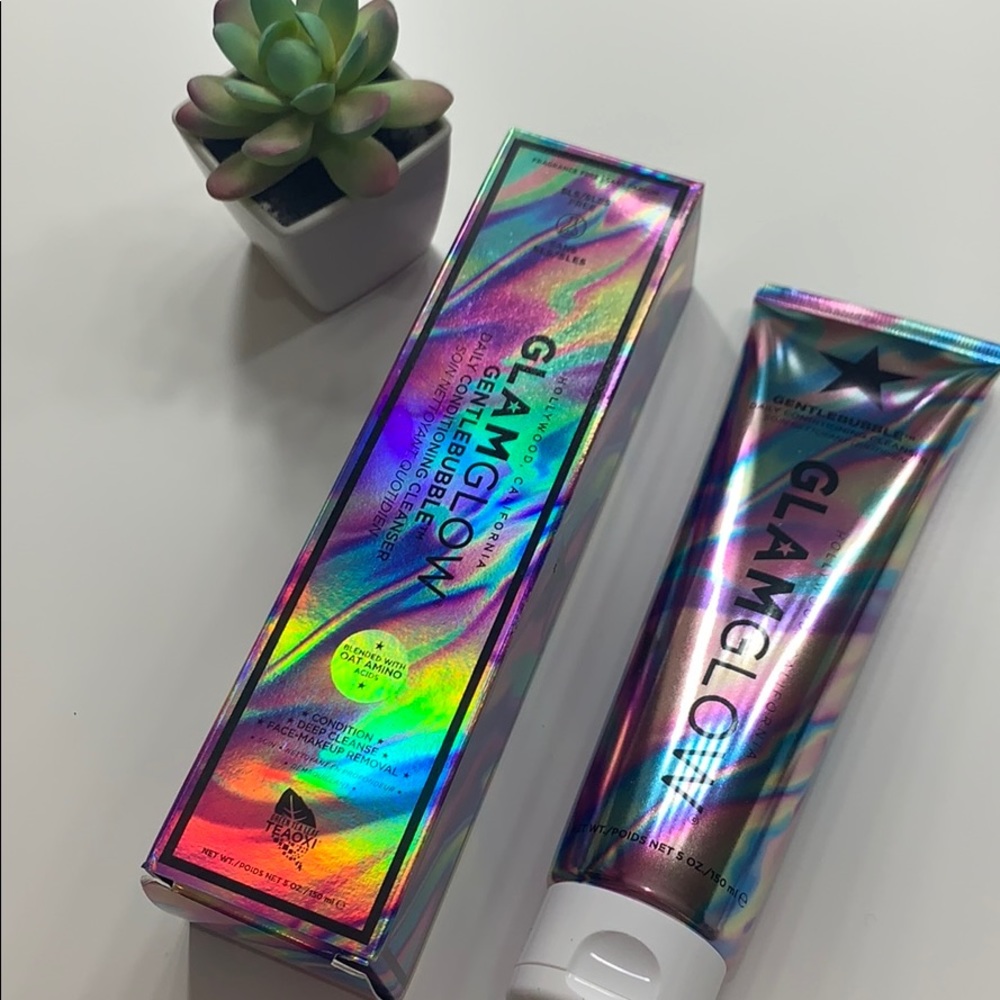 Glam Glow Gentlebubble Conditioning Cleanser
